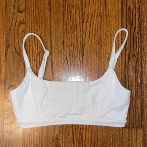 Shop Vitality Ignite Sports Bra in Snow